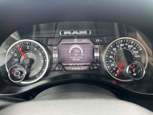 Used 2019 RAM 1500 Big Horn image 19