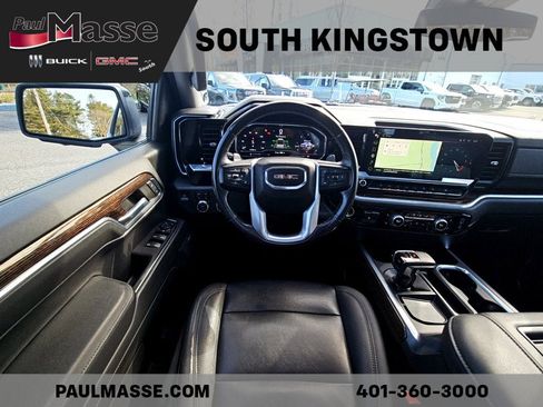 Used 2022 GMC Sierra 1500 Elevation w/ Elevation Premium Package image 15