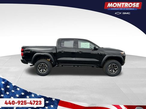 New 2026 Chevrolet Colorado ZR2 w/ Technology Package image 6