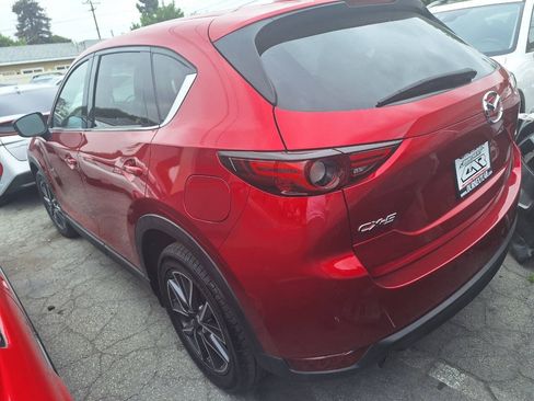 Used 2017 MAZDA CX-5 Grand Touring w/ Premium Package FWD image 4