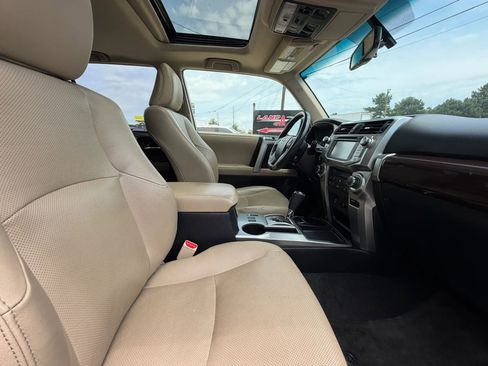 Used 2018 Toyota 4Runner Limited RWD image 23