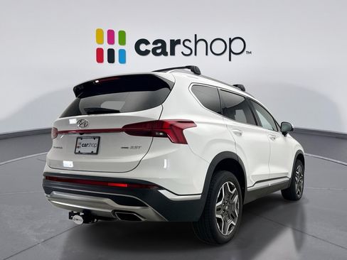 Used 2023 Hyundai Santa Fe Limited AWD/4WD image 5