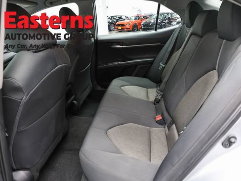 Used 2023 Toyota Camry LE FWD image 21