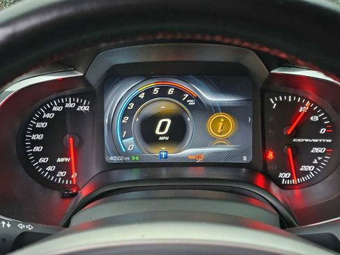 Used 2014 Chevrolet Corvette Stingray Coupe w/ 3LT Preferred Equipment Group image 21