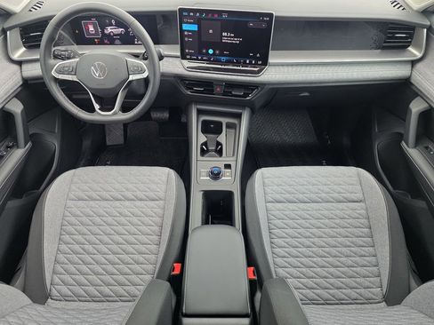 New 2026 Volkswagen Tiguan S image 18