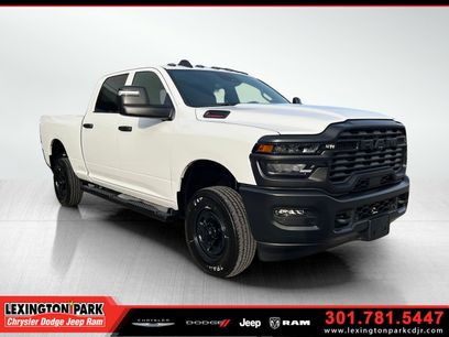 New 2026 RAM 2500 Tradesman