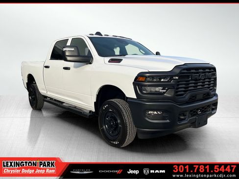 New 2026 RAM 2500 Tradesman image 1