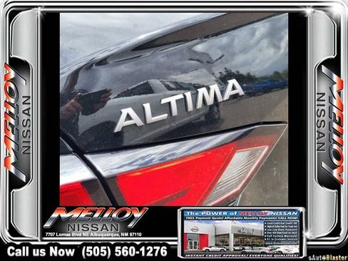 Used 2023 Nissan Altima 2.5 SV AWD/4WD image 12