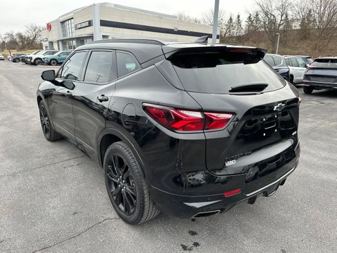Used 2022 Chevrolet Blazer RS w/ Enhanced Convenience Package image 7