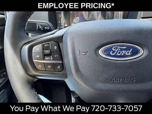 New 2026 Ford Ranger XLT w/ Technology Package AWD/4WD image 27