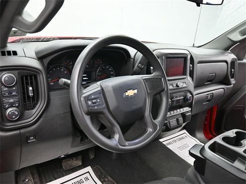 Used 2021 Chevrolet Silverado 1500 Custom image 12