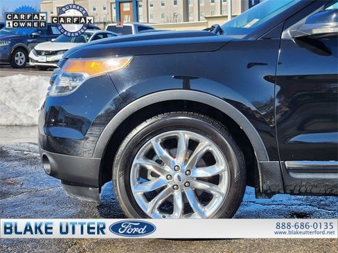 Used 2012 Ford Explorer Limited image 9
