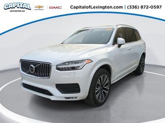 Used 2021 Volvo XC90 T6 Momentum video 1