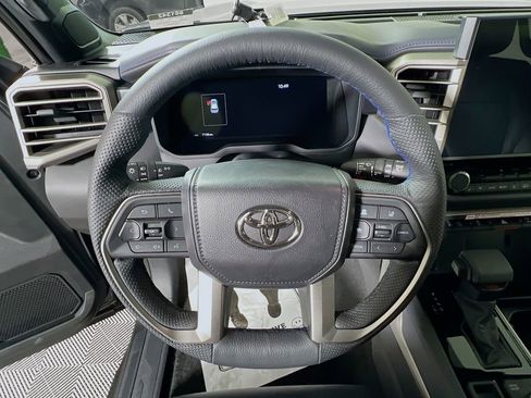 New 2026 Toyota Sequoia Platinum image 11