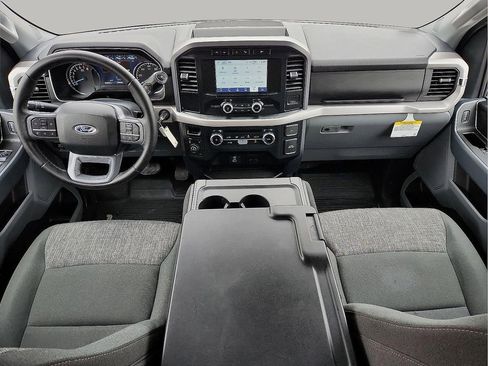Used 2023 Ford F150 XLT w/ Equipment Group 301A Mid AWD/4WD image 11