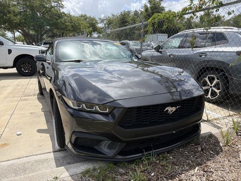 Used 2024 Ford Mustang Premium RWD image 1