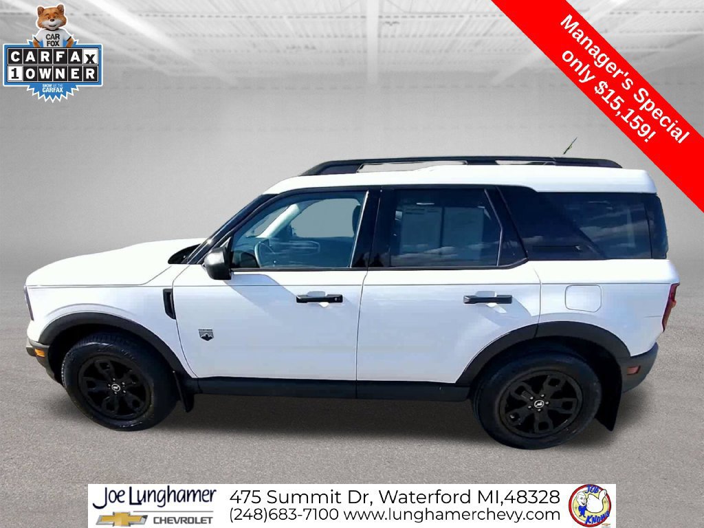 Used 2021 Ford Bronco Sport Big Bend AWD/4WD image 6