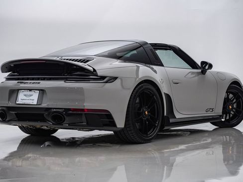 Used 2023 Porsche 911 Targa 4 GTS AWD/4WD image 11