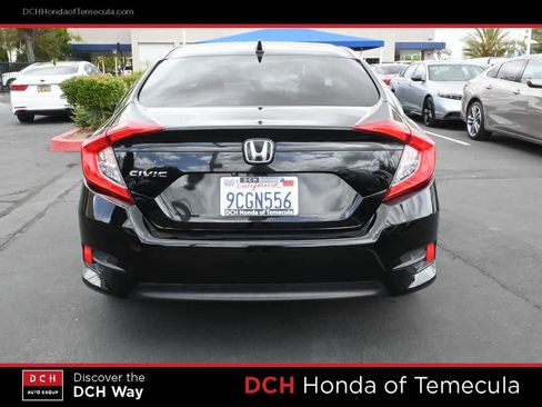 Used 2017 Honda Civic EX image 6
