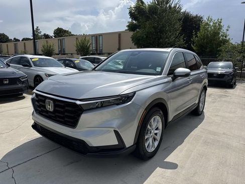 Certified 2024 Honda CR-V EX image 3