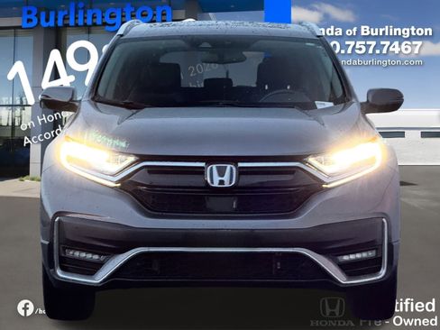 Used 2021 Honda CR-V Touring image 11