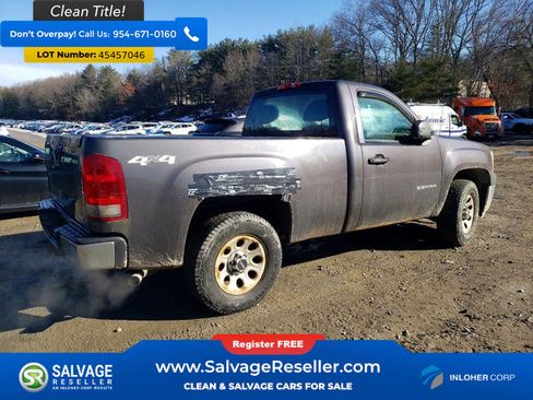 Used 2010 GMC Sierra 1500 W/T image 4