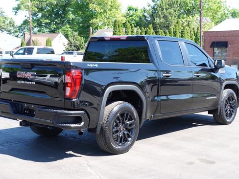 Used 2023 GMC Sierra 1500 Pro w/ Graphite Edition AWD/4WD image 4