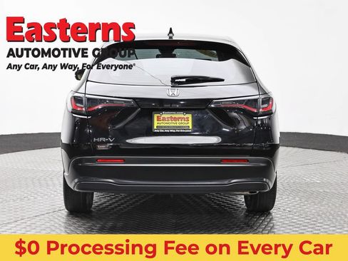Used 2024 Honda HR-V LX image 6