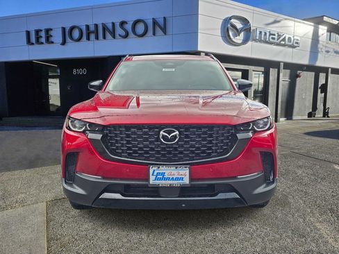 New 2026 MAZDA CX-50 AWD 2.5 Hybrid w/ Premium Pkg image 8
