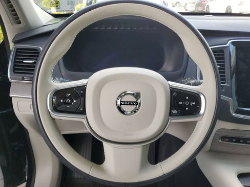 Certified 2025 Volvo XC90 T8 Core w/ Protection Package image 17