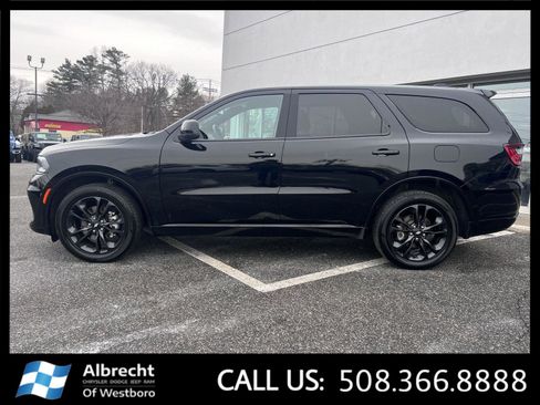 Used 2025 Dodge Durango GT image 2