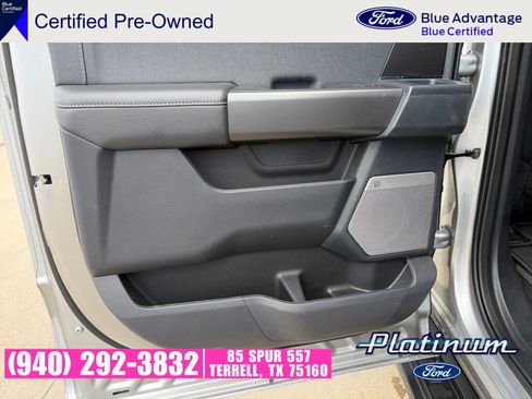 Used 2025 Ford F150 Lariat w/ Equipment Group 501A Mid AWD/4WD image 26