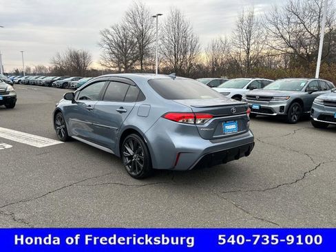 Used 2024 Toyota Corolla SE image 4