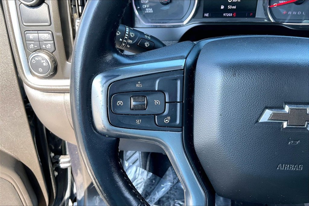 Used 2020 Chevrolet Silverado 1500 RST w/ All-Star Edition RWD image 12