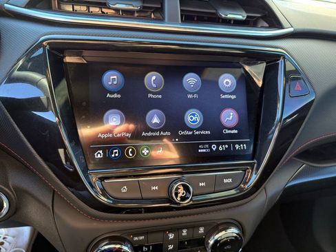 Certified 2023 Chevrolet TrailBlazer RS w/ Sun and Liftgate Package image 29