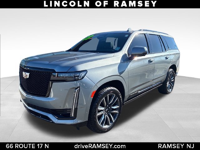 Used 2023 Cadillac Escalade Sport w/ Touring Package AWD/4WD 360° Tour