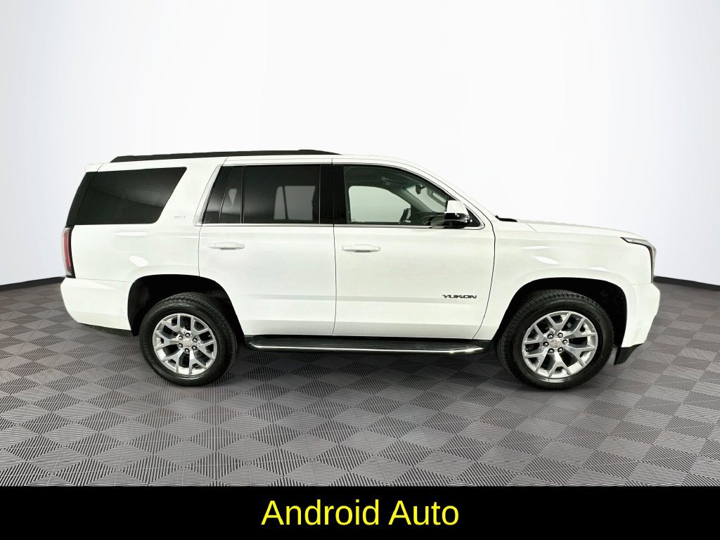 Used 2018 GMC Yukon SLT AWD/4WD image 11