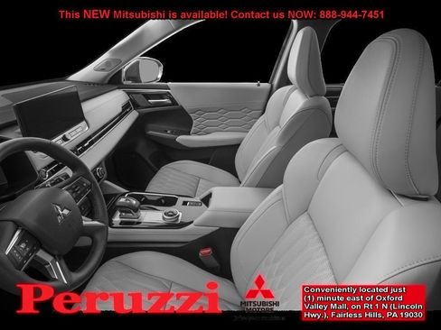 New 2026 Mitsubishi Outlander SEL AWD/4WD image 8