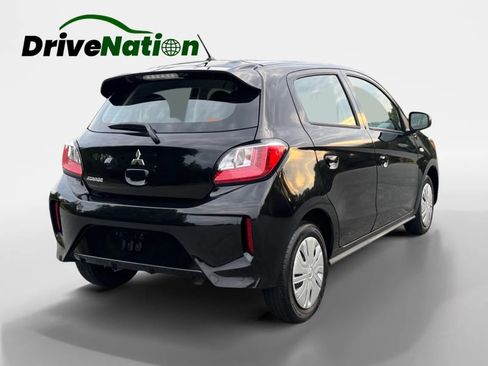 Used 2024 Mitsubishi Mirage ES FWD image 5