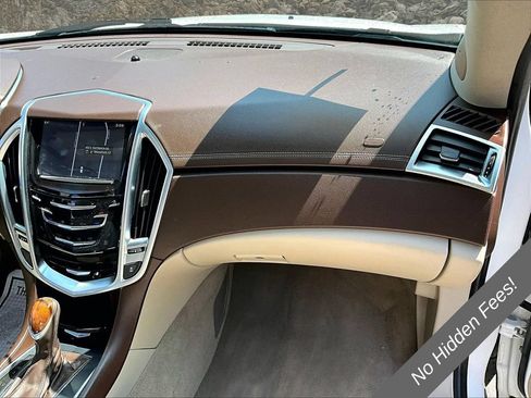 Used 2015 Cadillac SRX Premium AWD/4WD image 14
