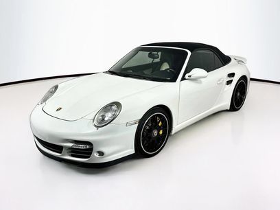 Used 2011 Porsche 911 Turbo S