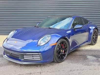 Certified 2022 Porsche 911 Carrera S