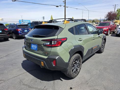 Used 2024 Subaru Crosstrek 2.5i Wilderness w/ Crosstrek Mirror Package AWD/4WD image 5