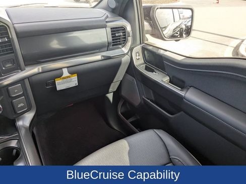 Used 2025 Ford F150 Lariat w/ Equipment Group 501A Mid AWD/4WD image 20