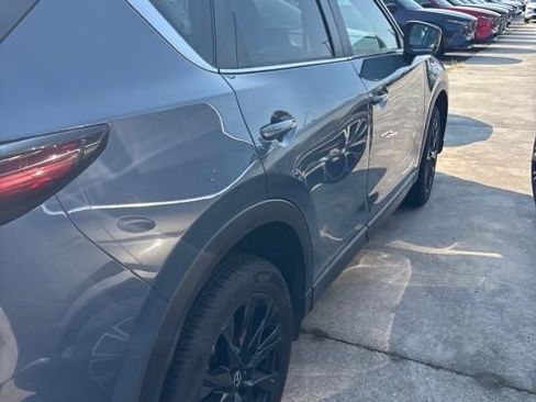 Used 2025 MAZDA CX-5 Carbon Edition AWD/4WD image 11