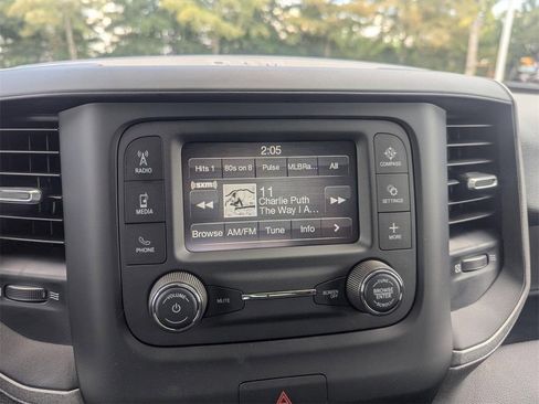 New 2024 RAM 1500 Tradesman image 11