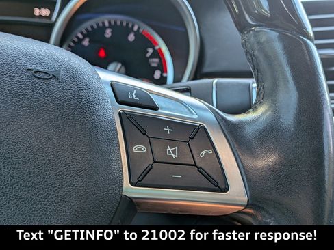 Used 2015 Mercedes-Benz GL 450 4MATIC image 34