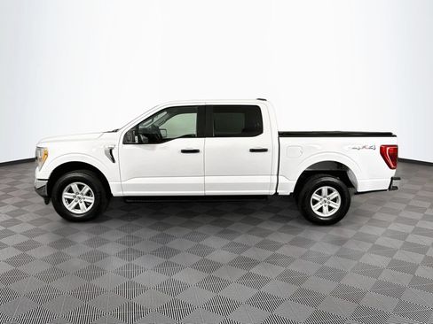 Used 2021 Ford F150 XLT w/ Trailer Tow Package AWD/4WD image 4