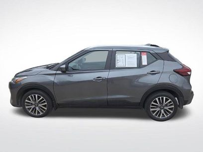 Certified 2024 Nissan Kicks SV