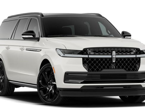 New 2027 Lincoln Navigator L Black Label AWD/4WD image 4